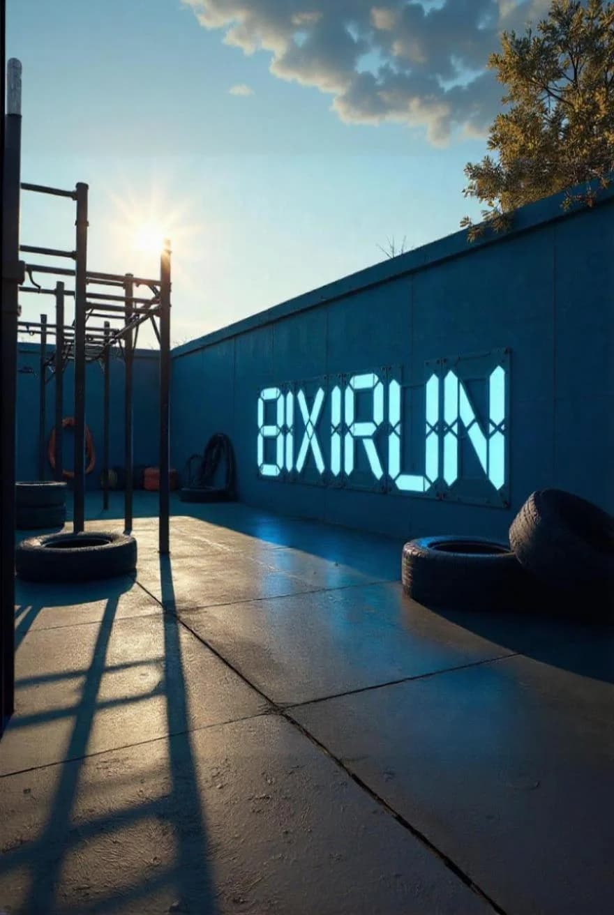 Мобильное приложение BIXIRUN