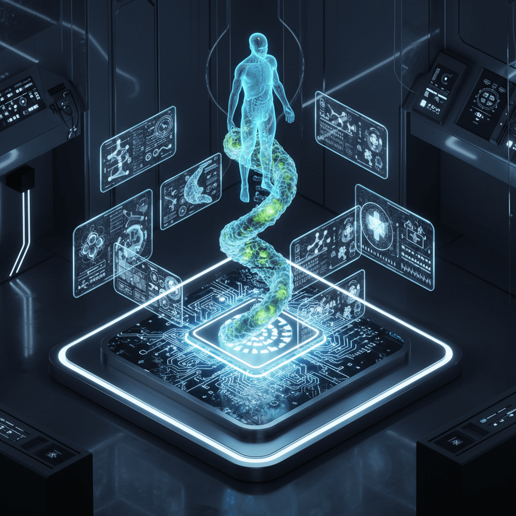 Частная Клиника (MedTech)